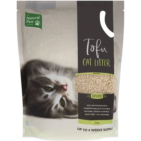 best tofu cat litter